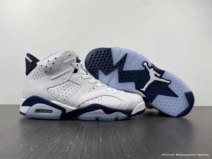 Official Maikesneakers Jordan Midnight (2022) Retro Navy CT8529-141 6 0624